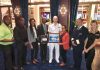 Regent Seven Seas Explorer Welcomed to the Destination by Port and Tourism Officials