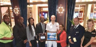 Regent Seven Seas Explorer Welcomed to the Destination by Port and Tourism Officials