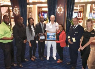 Regent Seven Seas Explorer Welcomed to the Destination by Port and Tourism Officials