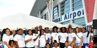 K1 Britannia applauds teenagers on International Volunteer Day