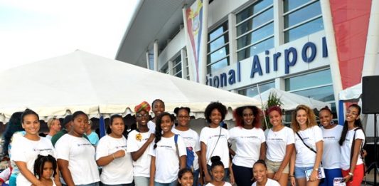 K1 Britannia applauds teenagers on International Volunteer Day