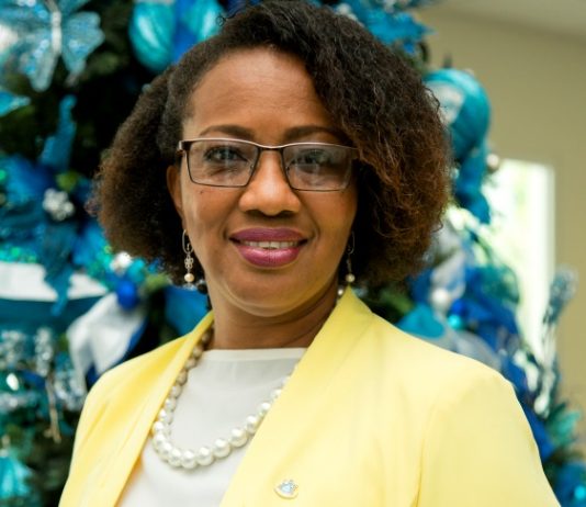 Mensaje de Navidad 2017 de la ministra de Cultura, Silveria Jacobs