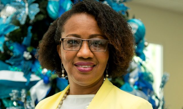 Mensaje de Navidad 2017 de la ministra de Cultura, Silveria Jacobs