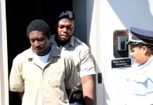 Murder suspect remains in pre-trial custody