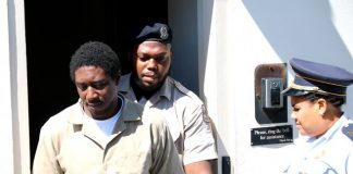 Murder suspect remains in pre-trial custody