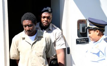Murder suspect remains in pre-trial custody