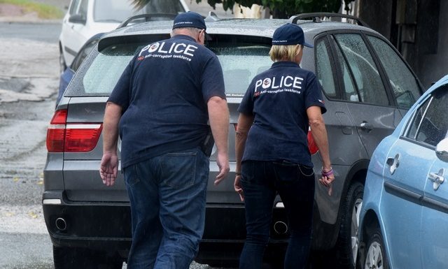 TBO conducts searches in “DRACO” case