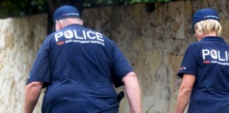 Chief of security St. Maarten airport remains in custody