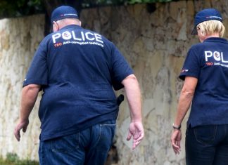 La ex propietaria del Trust Standard Corinne de Tullio fue arrestada bajo investigación de corrupción en curso sobre