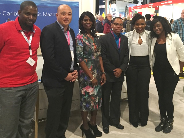 Vakantie Beurs 2016 Destination SXM