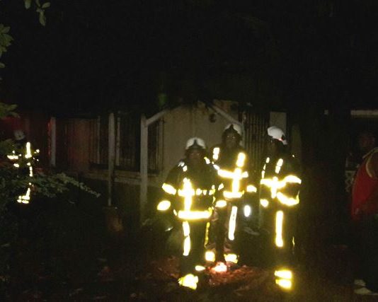 Fuego en Mary’s Fancy