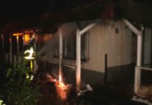 Fire at Mary’s Fancy