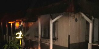 Fire at Mary’s Fancy