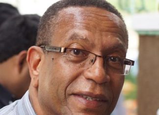 The empty seat in Parliament