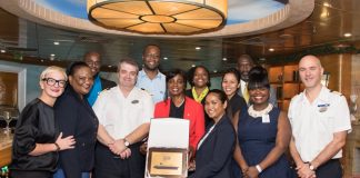 Port St. Maarten pleased with Pullmantur Homeporting Operation on Sunday