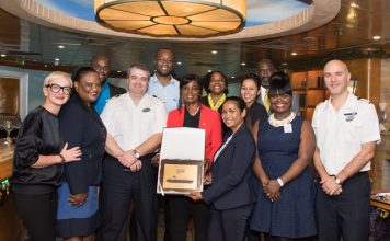 Port St. Maarten pleased with Pullmantur Homeporting Operation on Sunday