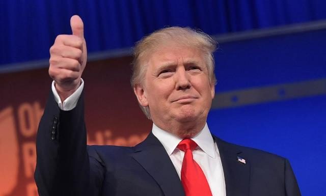 Donald Trump surpasses 270 votes in Electoral College to formally win presidency
