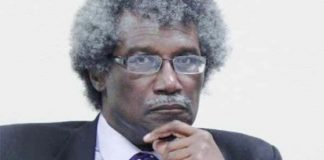 Sir Dwight Venner dies