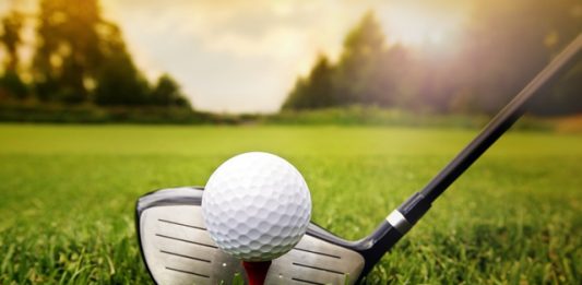 MOONLIGHT GOLF LIGHTS UP MULLET BAY GOLF COURSE