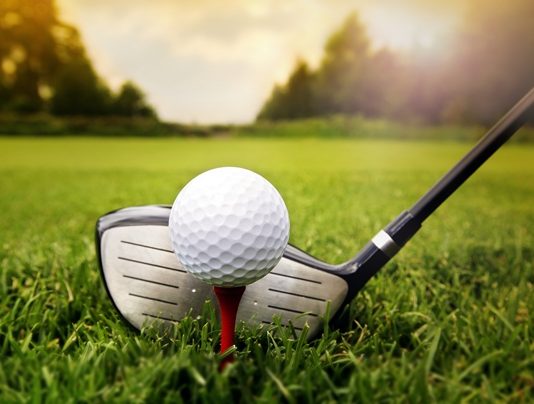 MOONLIGHT GOLF LIGHTS UP MULLET BAY GOLF COURSE