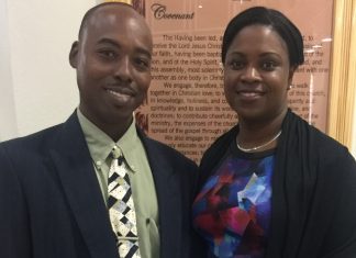 Watch Care Ministry receives Donation for the Less Fortunate