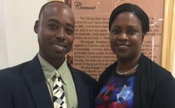Watch Care Ministry receives Donation for the Less Fortunate