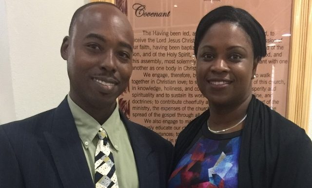 Watch Care Ministry receives Donation for the Less Fortunate