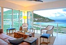 Indigo Green model villa grand opening