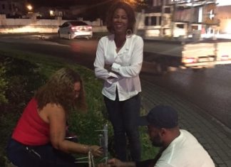 Peridot Foundation joins the world in commemorating of 16 days of Domestic Violence Awareness campaign