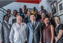 President Wu attends 2nd Caribbean Development Tournament and underlines AIBA’s support during meeting of region’s National Federations