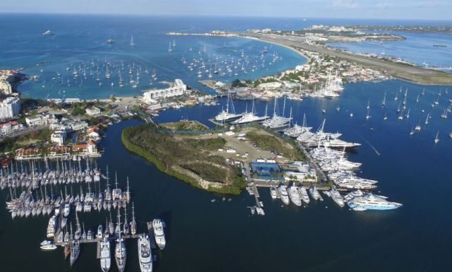 IGY Marinas announces completion of dredging project in St. Maarten