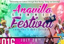 Anguilla Summer Festival 2017