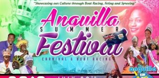 Anguilla Summer Festival 2017