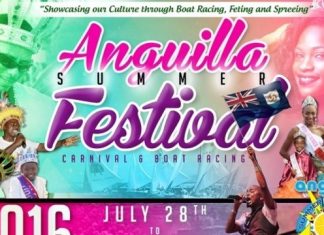 Anguilla Summer Festival 2017