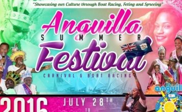 Anguilla Summer Festival 2017