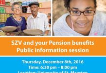 SZV invites public to pension information session
