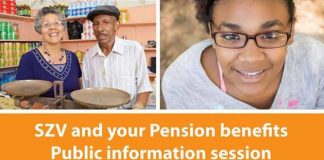 SZV invites public to pension information session