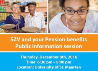 SZV invites public to pension information session