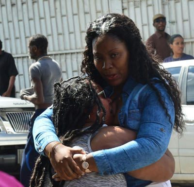Trinidad: Murder toll hits 450