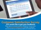 SZV launches annual customer satisfaction survey