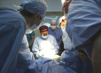 Usted es un donante de órganos en Francia a partir del 1 de enero de 2017, si no opta por renunciar a esto