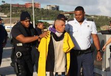 Dutch Caribbean Coastguard detains vessel with two Venezuelans