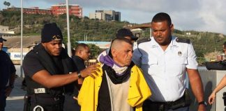 Dutch Caribbean Coastguard detains vessel with two Venezuelans