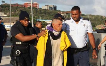 Dutch Caribbean Coastguard detains vessel with two Venezuelans