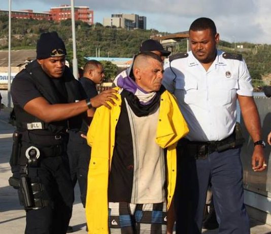 Dutch Caribbean Coastguard detains vessel with two Venezuelans