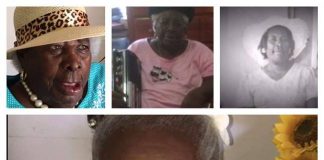 Aline Hanson extends condolences to Roper family