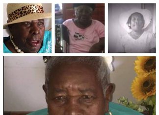 Aline Hanson extends condolences to Roper family