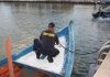 Guardacostas del Caribe detienen en Curazao a dos venezolanos que viajaban en una pequeña embarcación