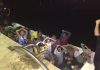 Dutch Caribbean Coastguard intercepts transport of illegal immigrants