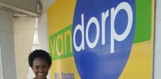 Gittens to host book signing at Van Dorp